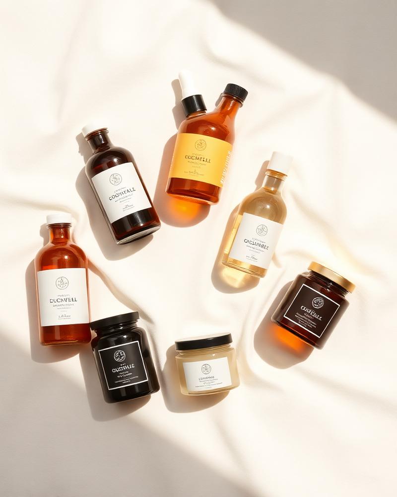CPG category — Cabana Studio