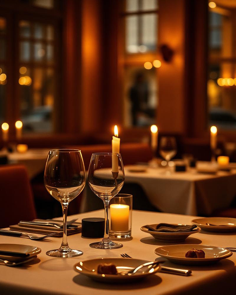 Restaurants category — Cabana Studio