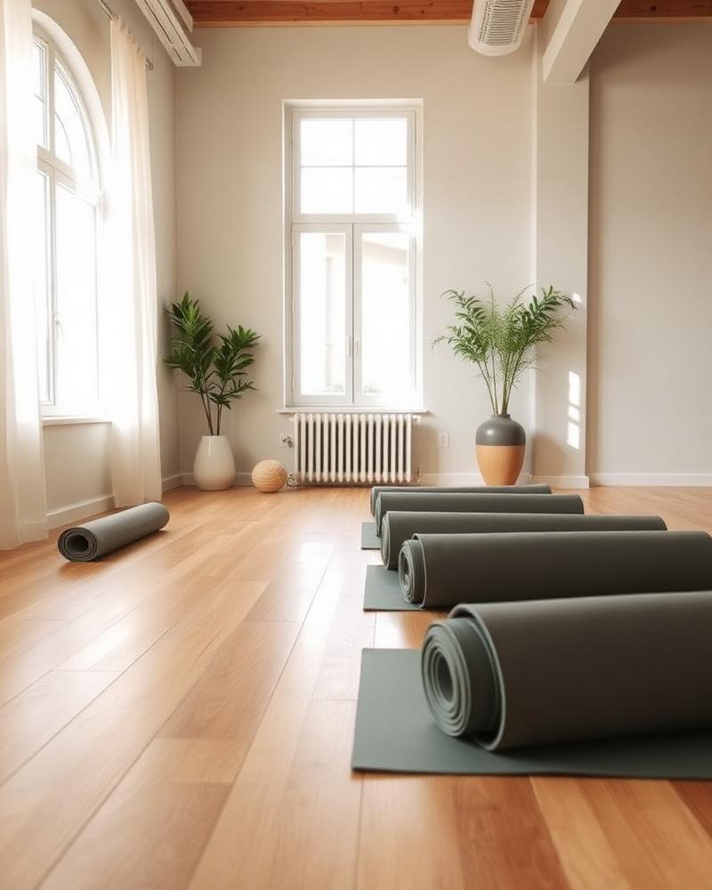 Wellness Studios category — Cabana Studio