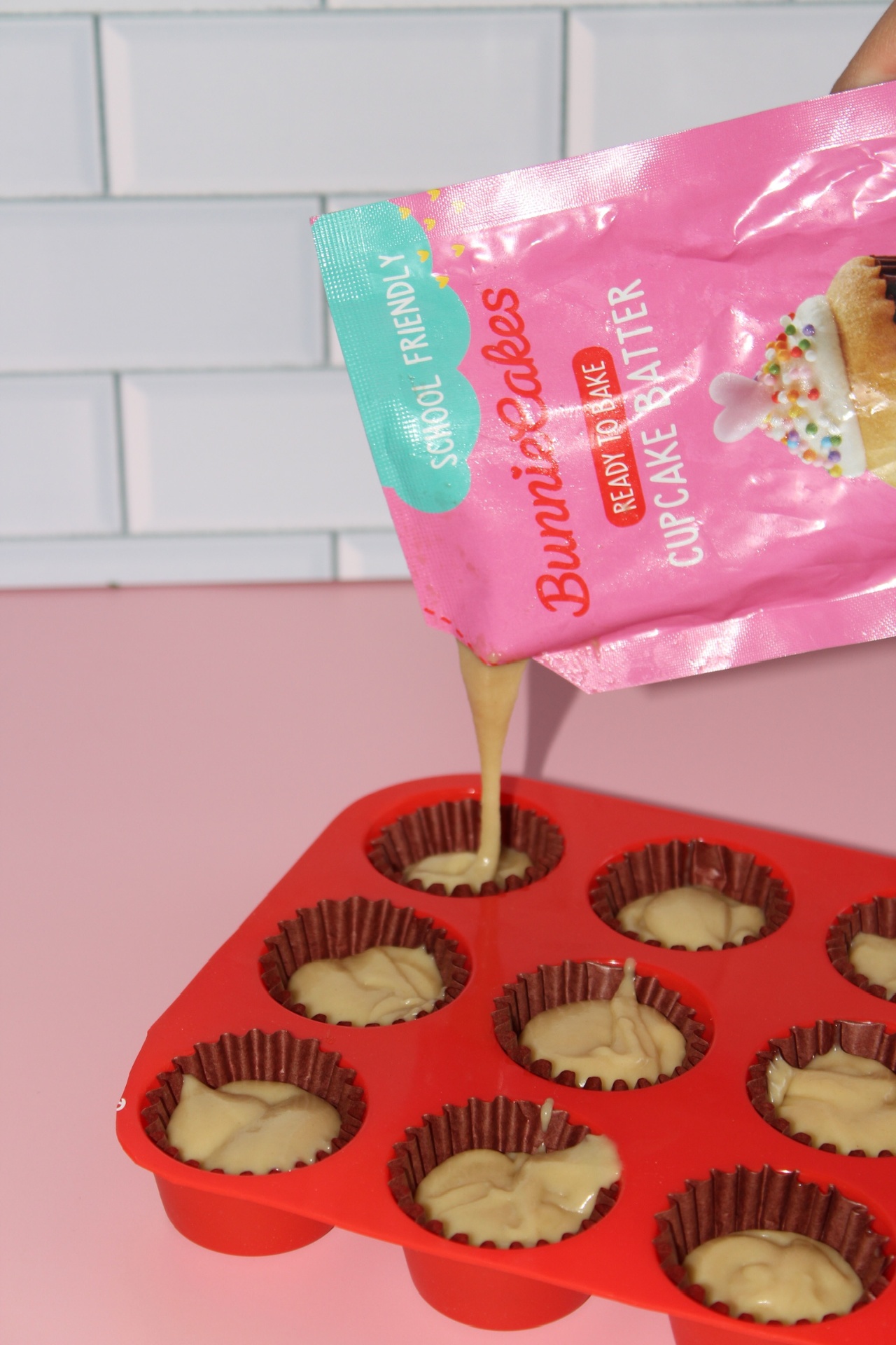 Bunnie Cakes social media content by Cabana Studio
